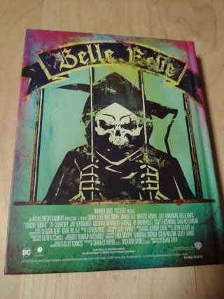 Blu-ray Suicide Squad DC Comics