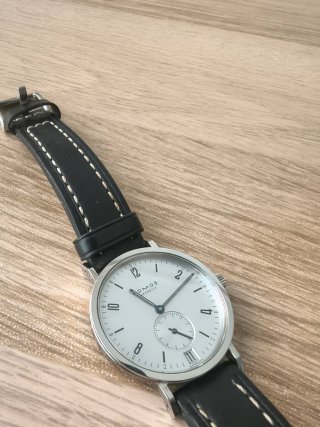 Nomos Tangente Sport Datum
