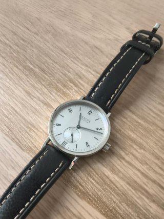 Nomos Tangente Sport Datum