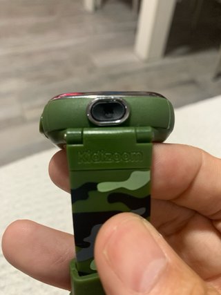 Reloj Vtech Kidizoom Smartwatch DX Verde