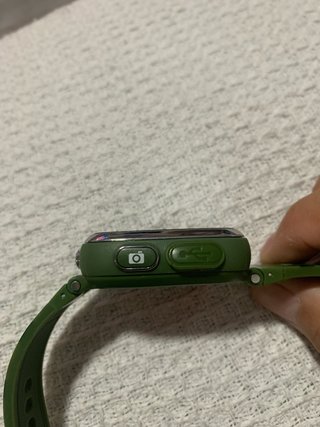 Reloj Vtech Kidizoom Smartwatch DX Verde