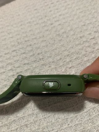 Reloj Vtech Kidizoom Smartwatch DX Verde