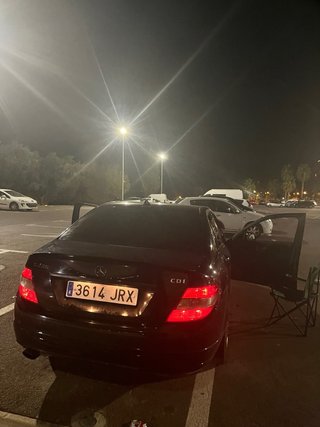 Mercedes-Benz C220 2010