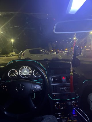 Mercedes-Benz C220 2010