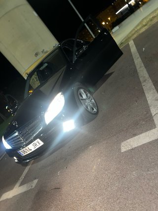 Mercedes-Benz C220 2010