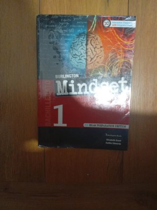 Mindset 1 Bachillerato. Students's book