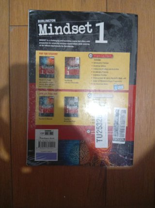 Mindset 1 Bachillerato. Students's book