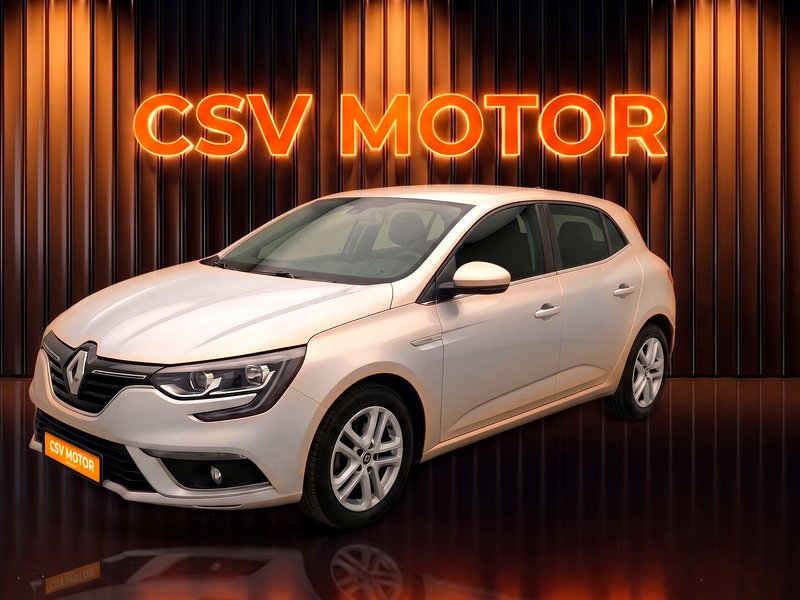Renault Mégane Business Blue dCi -SS 2020