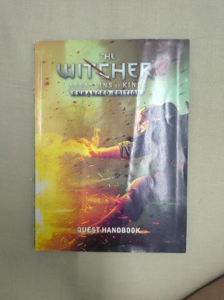 The Witcher 2 Xbox 360 Completo con extras