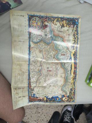 The Witcher 2 Xbox 360 Completo con extras