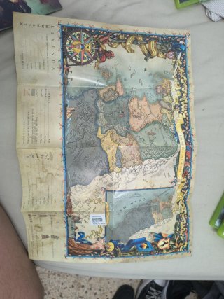 The Witcher 2 Xbox 360 Completo con extras