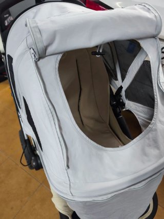 Capota Verano extensible Bugaboo Camaleón