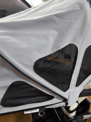 Capota Verano extensible Bugaboo Camaleón