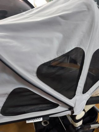 Capota Verano extensible Bugaboo Camaleón