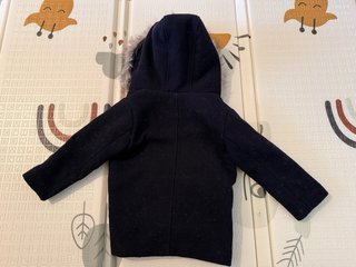 Abrigo Mango niña 2-3 años