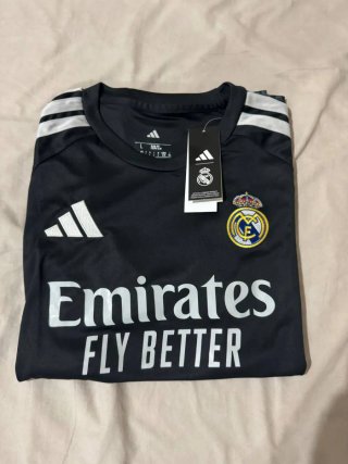 Maglia Real Madrid Adidas Uomo Taglia L
