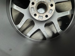 Llantas BORBET con neumáticos hankook 225/50R18
