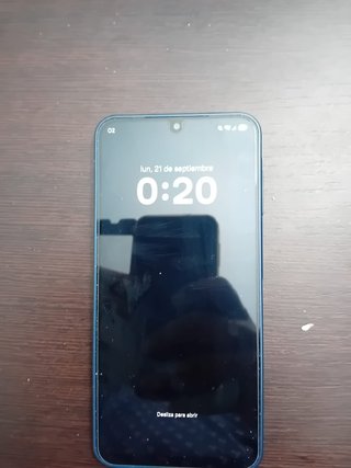 Samsung Galaxy A17 5G 256GB Azul