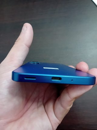 Samsung Galaxy A17 5G 256GB Azul