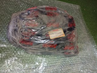 Cubre depósito Derbi Senda R