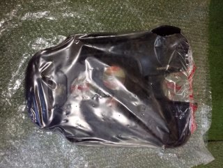 Cubre depósito Derbi Senda R