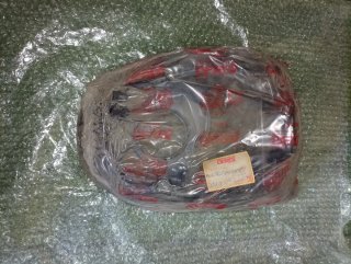 Cubre depósito Derbi Senda R