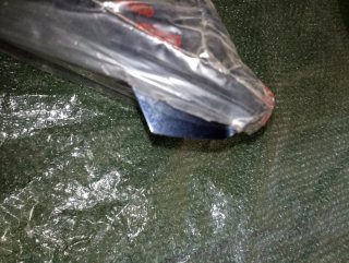 Cubre depósito Derbi Senda R