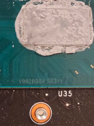 Placa Base MSI Portátil Intel i7-8750H MS-16P8
