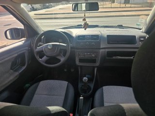 Skoda Roomster 2010