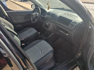 Skoda Roomster 2010