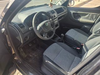 Skoda Roomster 2010
