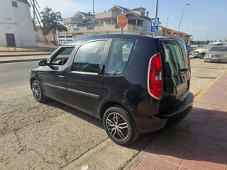 Skoda Roomster 2010