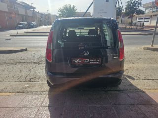Skoda Roomster 2010