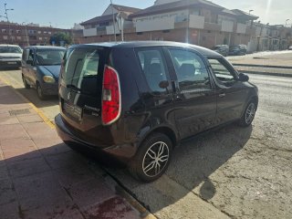 Skoda Roomster 2010