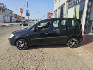 Skoda Roomster 2010