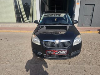 Skoda Roomster 2010