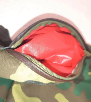 Chaleco Camuflaje Caza XL