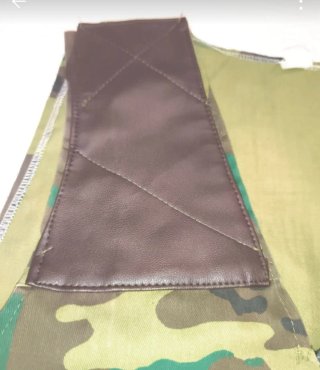 Chaleco Camuflaje Caza XL
