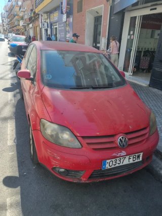 Volkswagen Golf Plus 2006