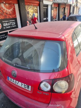 Volkswagen Golf Plus 2006