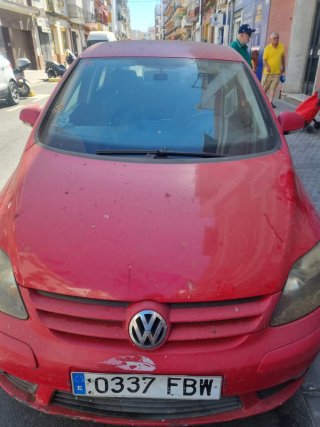 Volkswagen Golf Plus 2006