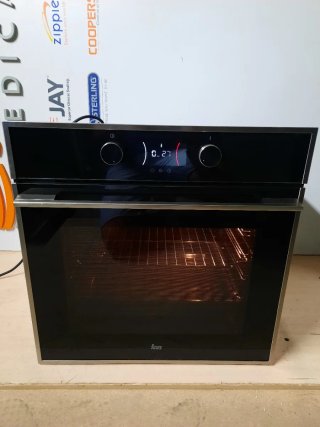 Horno Teka Negro independiente
