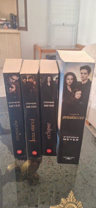 Saga Crepúsculo