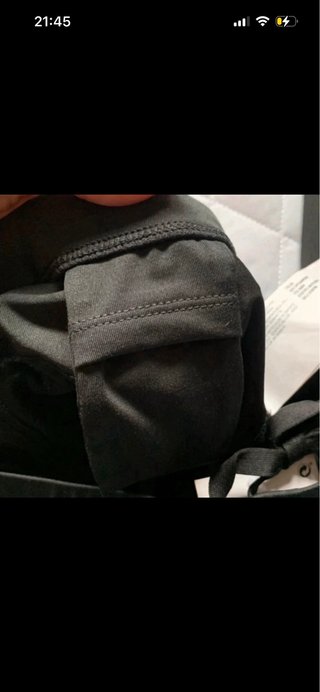 Conjunto Desporto Preto Doone Novo