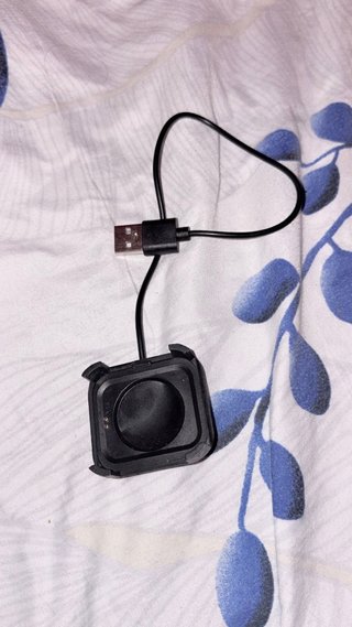 Smartwatch lila