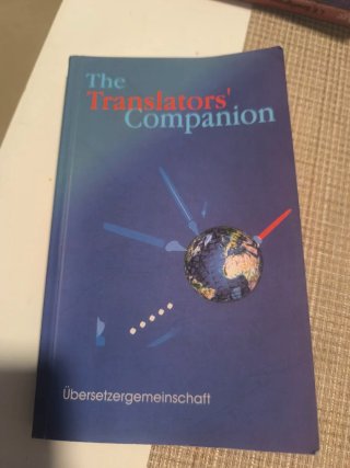 The Translators' Companion