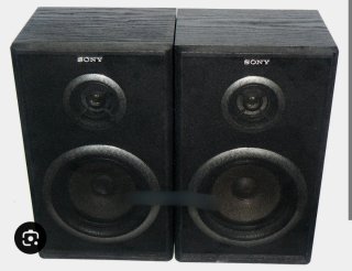 Altavoces alta fidelidad Sony Hi Fi
