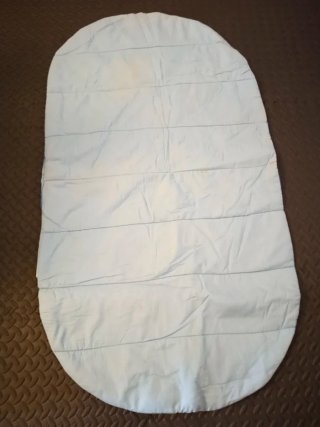 Cuna de viaje plegable Ekko