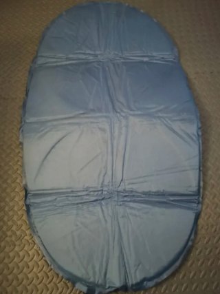 Cuna de viaje plegable Ekko