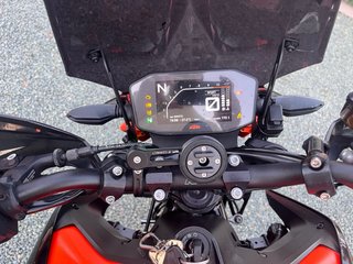 KTM 890 Duke GP Negra/Naranja